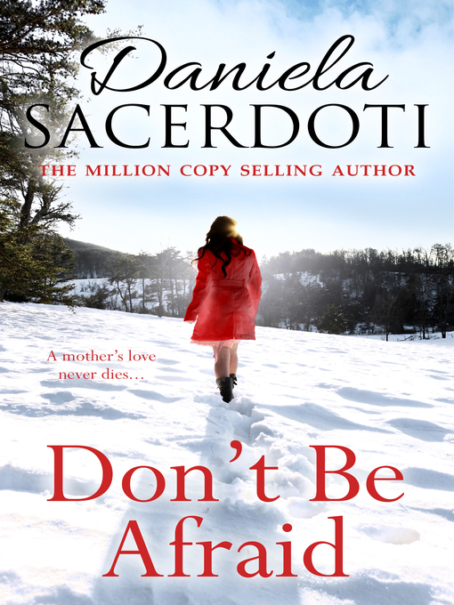 Title details for Don't Be Afraid by Daniela Sacerdoti - Available